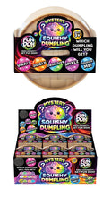 Load image into Gallery viewer, Fun Doh 4" Mystery Dumpling Squishies