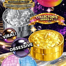 Load image into Gallery viewer, Fun Doh 4" Mystery Dumpling Squishies Ultra Rare Collection