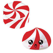 Load image into Gallery viewer, Fun Doh Merry Squishmas Christmas Dumpling Squishy Toy - Squishmas