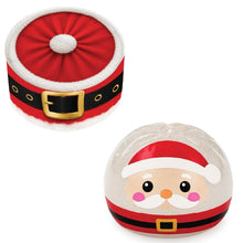 Load image into Gallery viewer, Fun Doh Merry Squishmas Christmas Dumpling Squishy Toy - Squishmas