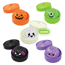 Load image into Gallery viewer, Fun Doh Mini Halloween Petite 2.5" Squishy Dumplings