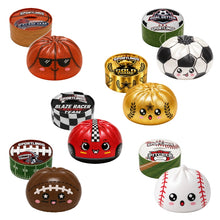 Load image into Gallery viewer, Fun Doh Sports Dumpling Squishy