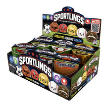 Load image into Gallery viewer, Fun Doh Sports Dumpling Squishy