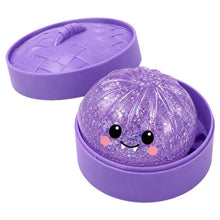 Load image into Gallery viewer, Fun Doh SquishZilla™ Spooky Streamers™ Dumpling Toy - Halloween