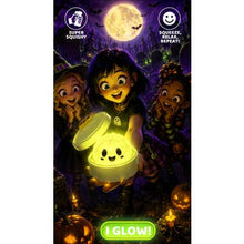 Load image into Gallery viewer, Fun Doh SquishZilla™ Spooky Streamers™ Dumpling Toy - Halloween