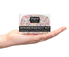 Load image into Gallery viewer, Funfetti Glitter Minimergency Kit