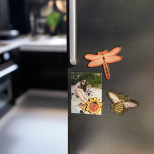Load image into Gallery viewer, Garden Bug Magnet Set