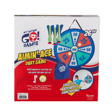 Load image into Gallery viewer, Get Outside Go!™ Games Aimin' Ace Dart Game