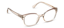 Load image into Gallery viewer, Glimmer Tan - Peepers Readers