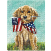 Load image into Gallery viewer, Golden Puppy Puzzle
