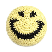 Load image into Gallery viewer, Hacky Sacks Extreme Retro Hand - Knitted Kick Pouch Footbag