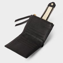 Load image into Gallery viewer, Hallie Wallet - Black