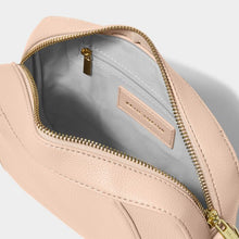 Load image into Gallery viewer, Hana Crossbody Bag - Nude Pink