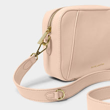 Load image into Gallery viewer, Hana Crossbody Bag - Nude Pink