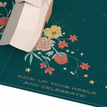 Load image into Gallery viewer, Happy Birthday Cowgirl Lovepop Card