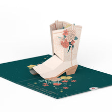 Load image into Gallery viewer, Happy Birthday Cowgirl Lovepop Card
