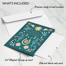 Load image into Gallery viewer, Happy Birthday Cowgirl Lovepop Card