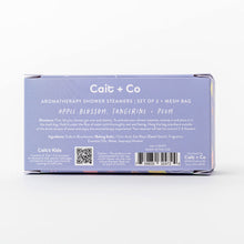 Load image into Gallery viewer, Happy Birthday Shower Steamer Gift Set