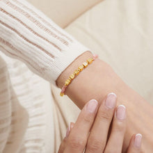Load image into Gallery viewer, Happy Little Moments 'Family' Bracelet - Gold