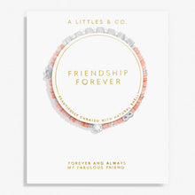 Load image into Gallery viewer, Happy Little Moments 'Friendship Forever' Bracelet