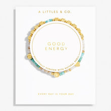 Load image into Gallery viewer, Happy Little Moments 'Good Energy' Bracelet