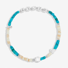 Load image into Gallery viewer, Happy Little Moments 'Guardian Angel' Bracelet - Silver