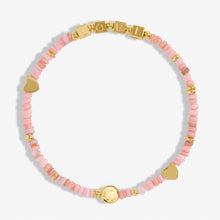 Load image into Gallery viewer, Happy Little Moments 'Love' Bracelet