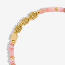Load image into Gallery viewer, Happy Little Moments 'Love' Bracelet