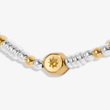 Load image into Gallery viewer, Happy Little Moments 'My Hero' Bracelet In Gold-Tone Plating