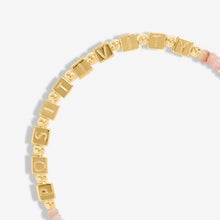 Load image into Gallery viewer, Happy Little Moments 'Positivity' Bracelet