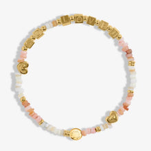 Load image into Gallery viewer, Happy Little Moments 'So Loved' Bracelet In Gold Plating