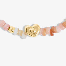 Load image into Gallery viewer, Happy Little Moments 'So Loved' Bracelet In Gold Plating