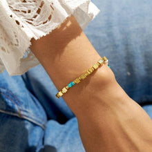 Load image into Gallery viewer, Happy Little Moments 'Soul Sister' Bracelet In Gold Plating