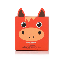 Load image into Gallery viewer, Henry Horse | Farm Animals Bath Sponge - 7+ Washes