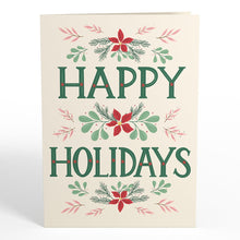 Load image into Gallery viewer, Holiday Cardinal Classic Ornament Lovepop Card