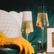 Load image into Gallery viewer, Holiday Champagne Mimosa Mixer Trio (Cranberry & Spiced)