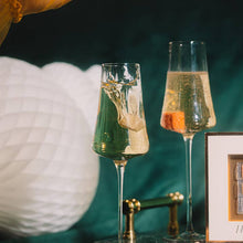 Load image into Gallery viewer, Holiday Champagne Mimosa Mixer Trio (Cranberry & Spiced)