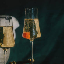Load image into Gallery viewer, Holiday Champagne Mimosa Mixer Trio (Cranberry & Spiced)