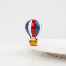 Load image into Gallery viewer, Hot Air Balloon - Red, White & Blue