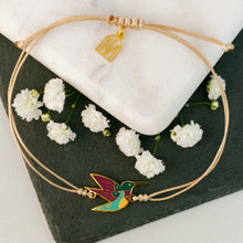 Load image into Gallery viewer, Hummingbird Thread: Be Present