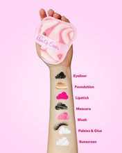 Load image into Gallery viewer, Iridescent 7-Day Set of MakeUp Erasers