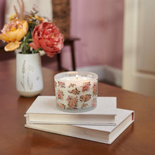 Load image into Gallery viewer, Jar Candle - Cabbage Rose Candle - Rose Scent