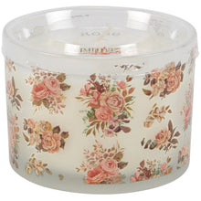 Load image into Gallery viewer, Jar Candle - Cabbage Rose Candle - Rose Scent