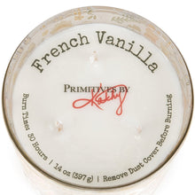 Load image into Gallery viewer, Jar Candle - Orange Flowers - Vanilla