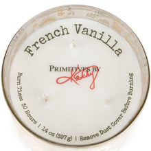 Load image into Gallery viewer, Jar Candle - Pink Flowers - Vanilla