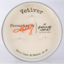 Load image into Gallery viewer, Jar Candle - Think Happy Thoughts- Vetiver