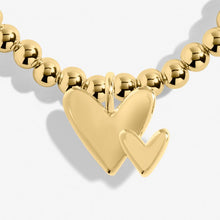 Load image into Gallery viewer, 'Just for Mom' Bracelet in The Heart Gift Box