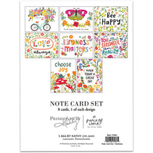 Load image into Gallery viewer, Kindness Note Card Set