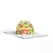 Load image into Gallery viewer, Better Together Anniversary Lovepop Card