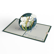Load image into Gallery viewer, With Deepest Sympathy Lovepop Card